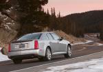 Cadillac STS 2005 года